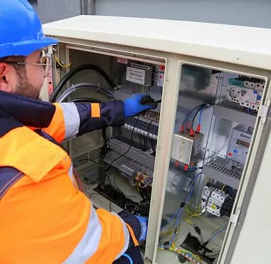 Electrical Safety in Industrial Sites